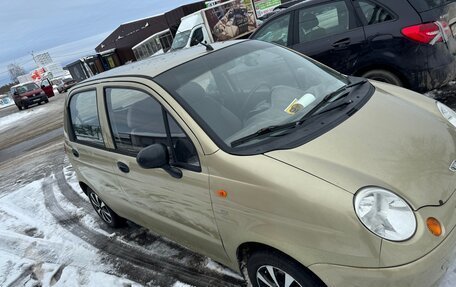 Daewoo Matiz I, 2010 год, 300 000 рублей, 7 фотография