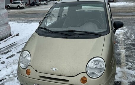 Daewoo Matiz I, 2010 год, 300 000 рублей, 3 фотография