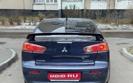 Mitsubishi Lancer IX, 2008 год, 520 000 рублей, 5 фотография