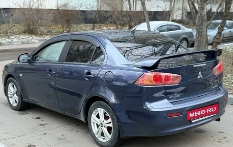 Mitsubishi Lancer IX, 2008 год, 520 000 рублей, 6 фотография