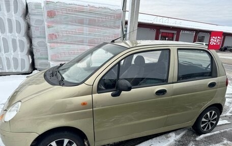 Daewoo Matiz I, 2010 год, 300 000 рублей, 6 фотография