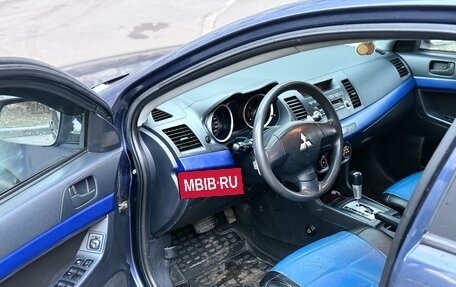 Mitsubishi Lancer IX, 2008 год, 520 000 рублей, 7 фотография