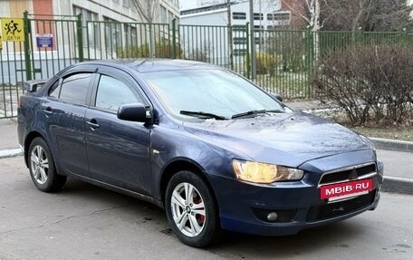 Mitsubishi Lancer IX, 2008 год, 520 000 рублей, 3 фотография