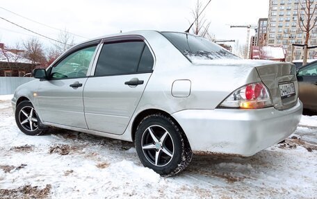 Mitsubishi Lancer IX, 2008 год, 375 000 рублей, 2 фотография