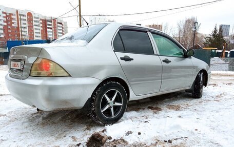 Mitsubishi Lancer IX, 2008 год, 375 000 рублей, 3 фотография