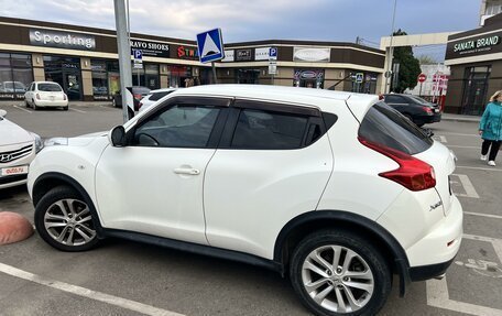 Nissan Juke II, 2012 год, 1 449 000 рублей, 2 фотография