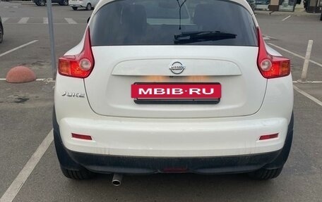 Nissan Juke II, 2012 год, 1 449 000 рублей, 3 фотография