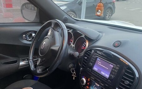 Nissan Juke II, 2012 год, 1 449 000 рублей, 6 фотография