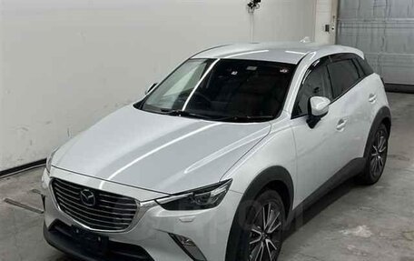 Mazda CX-3 I, 2016 год, 990 000 рублей, 3 фотография