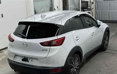 Mazda CX-3 I, 2016 год, 990 000 рублей, 2 фотография