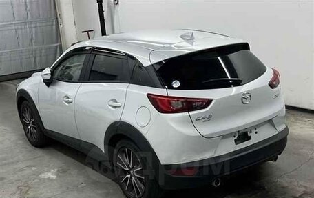 Mazda CX-3 I, 2016 год, 990 000 рублей, 4 фотография