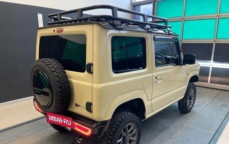 Suzuki Jimny, 2018 год, 1 990 000 рублей, 6 фотография