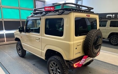 Suzuki Jimny, 2018 год, 1 990 000 рублей, 4 фотография