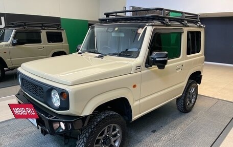 Suzuki Jimny, 2018 год, 1 990 000 рублей, 3 фотография