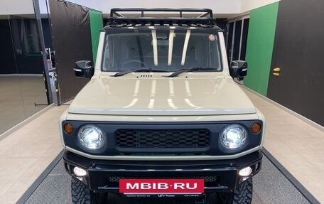 Suzuki Jimny, 2018 год, 1 990 000 рублей, 2 фотография