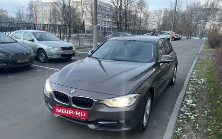 BMW 3 серия, 2014 год, 2 200 000 рублей, 2 фотография