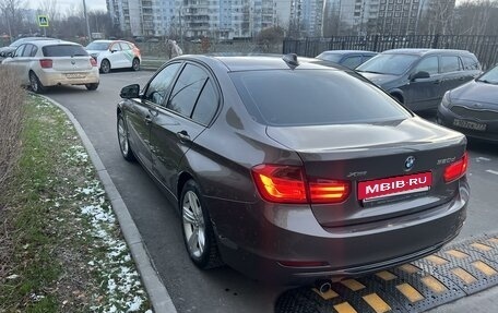 BMW 3 серия, 2014 год, 2 200 000 рублей, 6 фотография