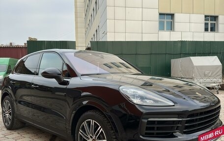 Porsche Cayenne III, 2019 год, 8 900 000 рублей, 8 фотография