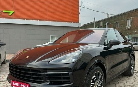 Porsche Cayenne III, 2019 год, 8 900 000 рублей, 2 фотография