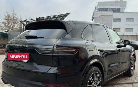 Porsche Cayenne III, 2019 год, 8 900 000 рублей, 6 фотография