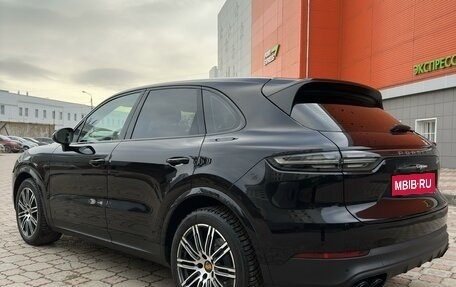 Porsche Cayenne III, 2019 год, 8 900 000 рублей, 4 фотография