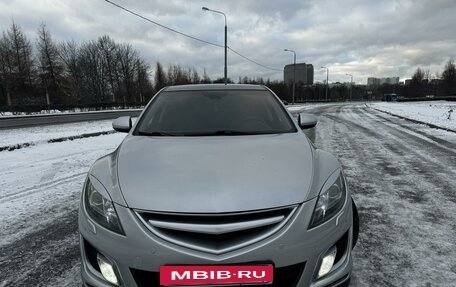 Mazda 6, 2008 год, 1 200 000 рублей, 2 фотография