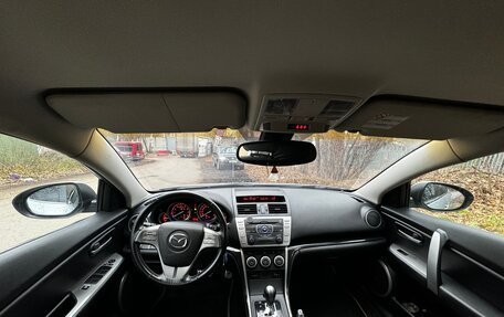 Mazda 6, 2008 год, 1 200 000 рублей, 13 фотография