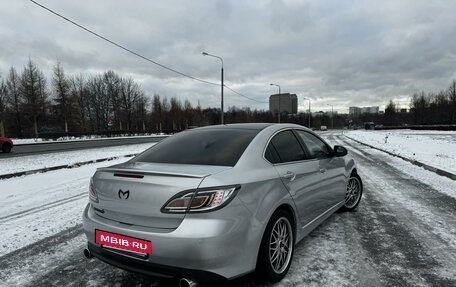 Mazda 6, 2008 год, 1 200 000 рублей, 4 фотография