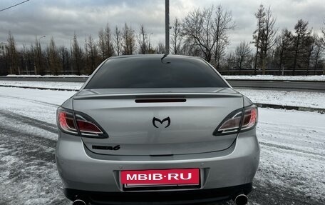 Mazda 6, 2008 год, 1 200 000 рублей, 5 фотография