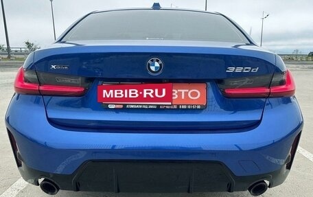 BMW 3 серия, 2023 год, 6 300 000 рублей, 6 фотография