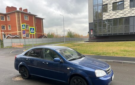 Chevrolet Lacetti, 2007 год, 289 000 рублей, 4 фотография