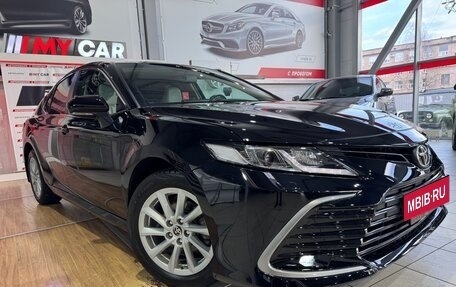 Toyota Camry, 2021 год, 3 349 000 рублей, 16 фотография