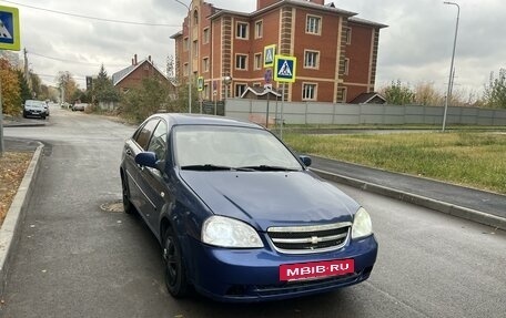 Chevrolet Lacetti, 2007 год, 289 000 рублей, 3 фотография