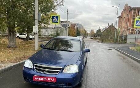 Chevrolet Lacetti, 2007 год, 289 000 рублей, 2 фотография