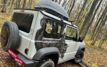 Suzuki Jimny, 2020 год, 2 450 000 рублей, 5 фотография