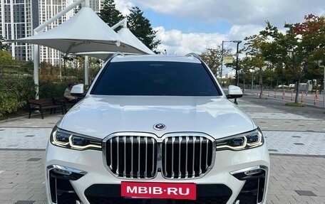 BMW X7, 2021 год, 7 510 000 рублей, 2 фотография