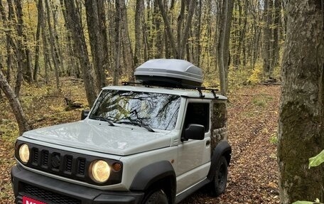 Suzuki Jimny, 2020 год, 2 450 000 рублей, 6 фотография