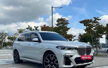 BMW X7, 2021 год, 7 510 000 рублей, 3 фотография