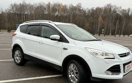 Ford Kuga III, 2014 год, 990 000 рублей, 3 фотография