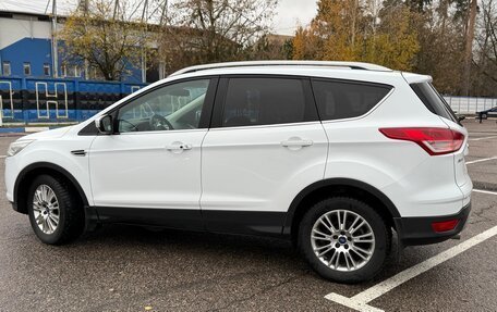 Ford Kuga III, 2014 год, 990 000 рублей, 8 фотография