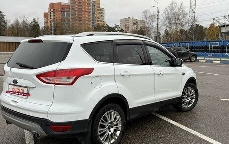 Ford Kuga III, 2014 год, 990 000 рублей, 4 фотография