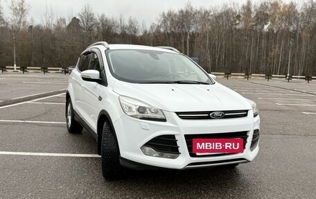 Ford Kuga III, 2014 год, 990 000 рублей, 2 фотография