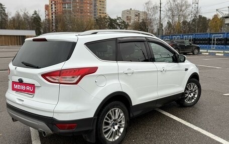 Ford Kuga III, 2014 год, 990 000 рублей, 5 фотография