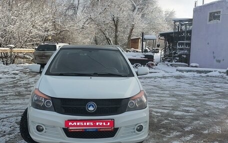 Geely GC6, 2014 год, 475 000 рублей, 5 фотография