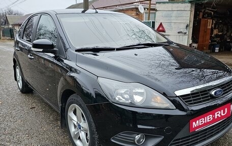 Ford Focus II рестайлинг, 2010 год, 870 000 рублей, 14 фотография