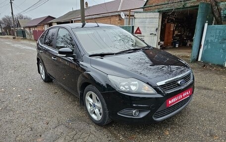 Ford Focus II рестайлинг, 2010 год, 870 000 рублей, 15 фотография