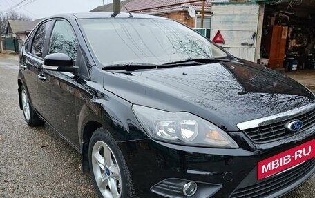 Ford Focus II рестайлинг, 2010 год, 870 000 рублей, 22 фотография