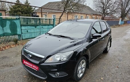 Ford Focus II рестайлинг, 2010 год, 870 000 рублей, 16 фотография