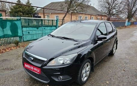 Ford Focus II рестайлинг, 2010 год, 870 000 рублей, 26 фотография