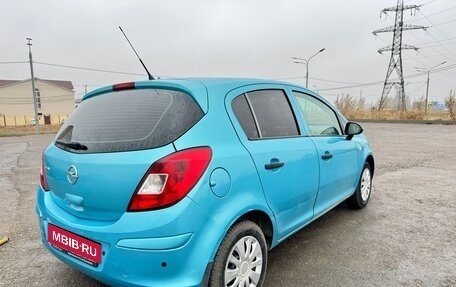 Opel Corsa D, 2012 год, 569 999 рублей, 6 фотография